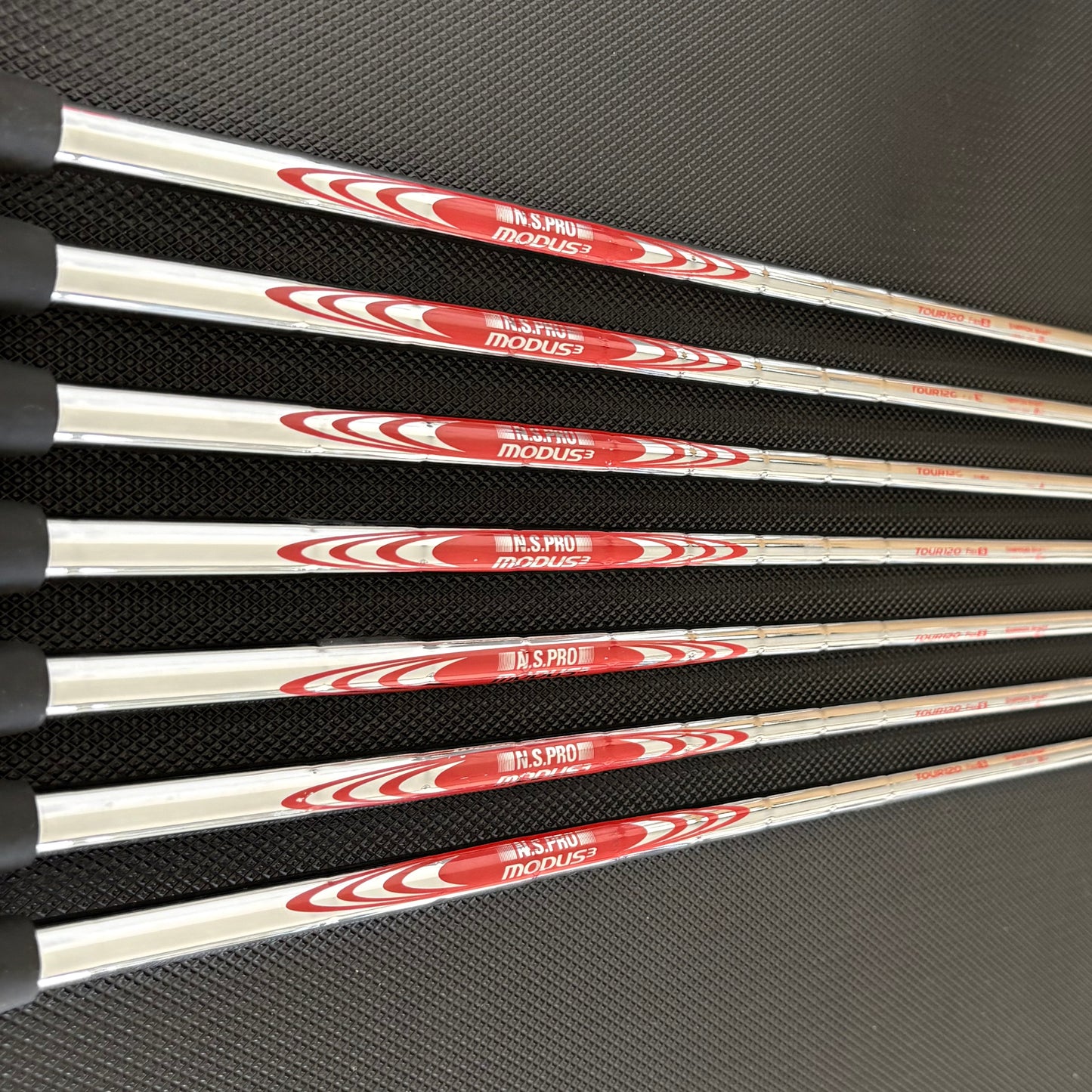 MIZUNO PRO 245/243 COMBO IRON SET