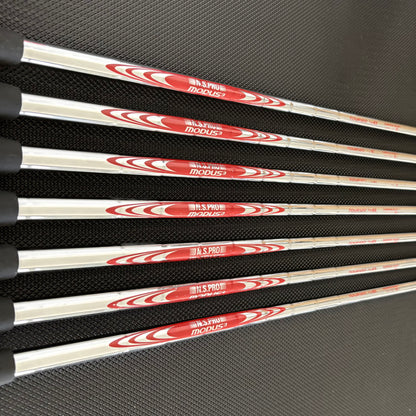 MIZUNO PRO 245/243 COMBO IRON SET