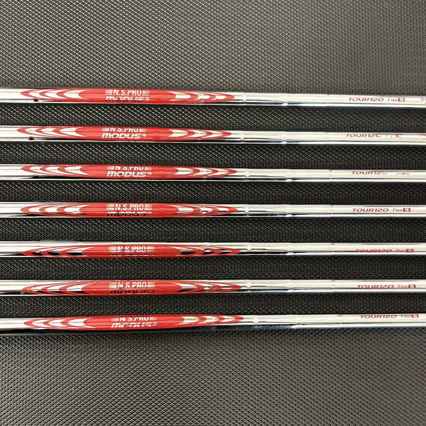 MIZUNO PRO 245/243 COMBO IRON SET