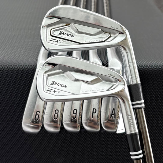 SRIXON ZX5/ZX7 MKII COMBO IRON SET