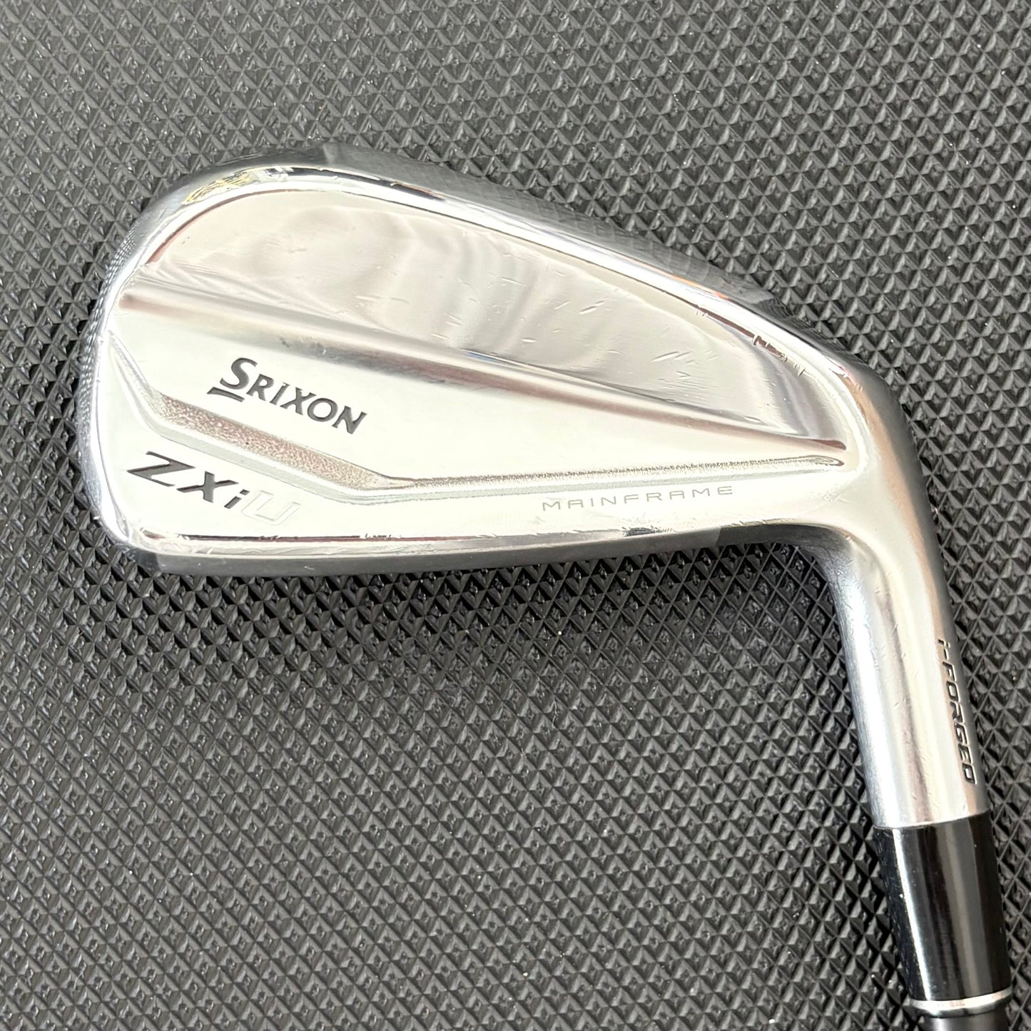 SRIXON ZXIU UTILITY 4 IRON (23 DEGREE)
