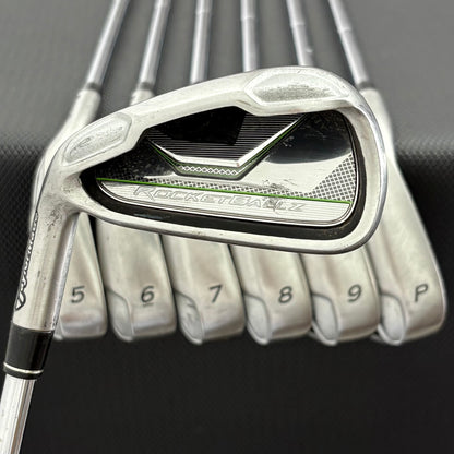 LH TAYLORMADE ROCKETBALLZ IRON SET