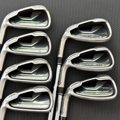 LH TAYLORMADE ROCKETBALLZ IRON SET