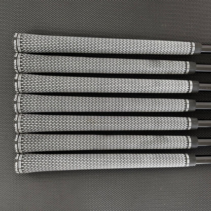 SRIXON ZX5 MKII BLACK CHROME IRON SET