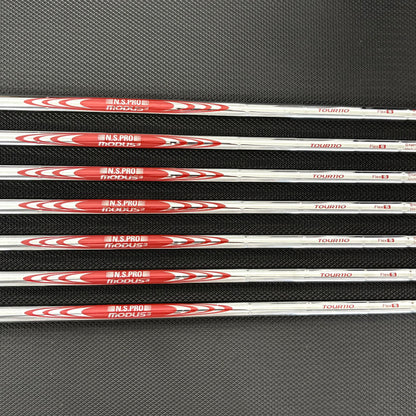 TITLEIST T150 BLACK 2023 IRON SET