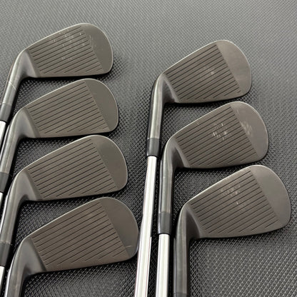 TITLEIST T150 BLACK 2023 IRON SET