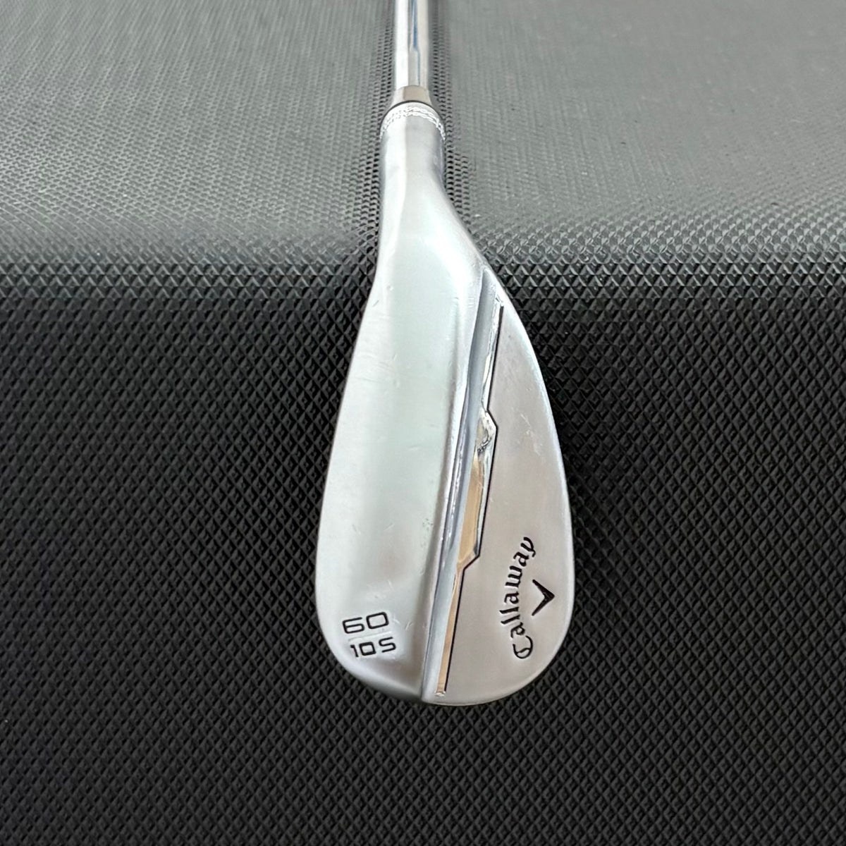 CALLAWAY OPUS BRUSHED CHROME WEDGE (60 DEGREE)
