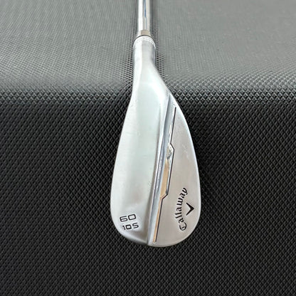 CALLAWAY OPUS BRUSHED CHROME WEDGE (60 DEGREE)