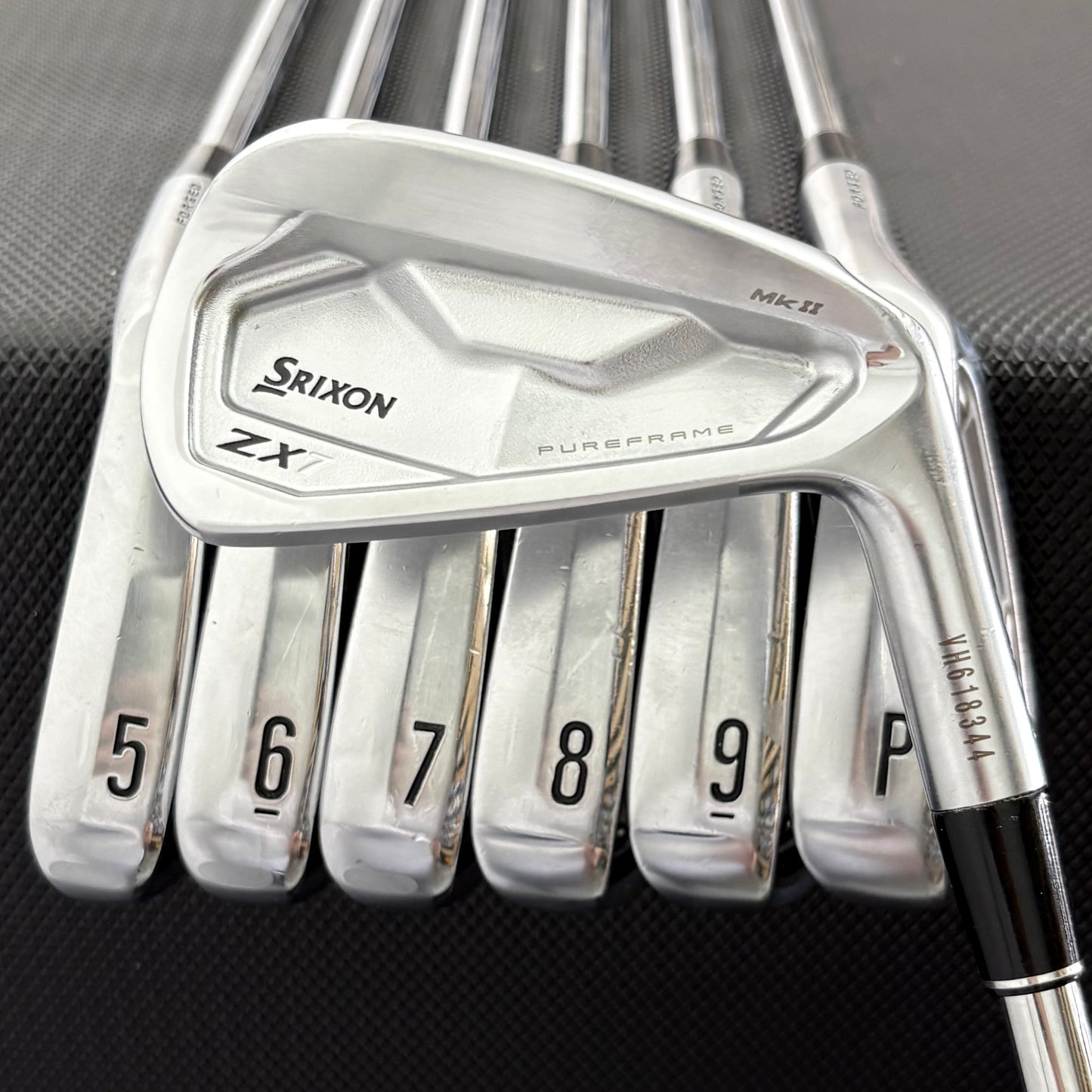 SRIXON ZX7 MKII IRON SET
