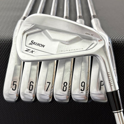 SRIXON ZX7 MKII IRON SET