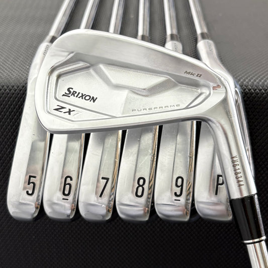 SRIXON ZX7 MKII IRON SET