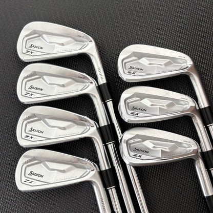SRIXON ZX7 MKII IRON SET