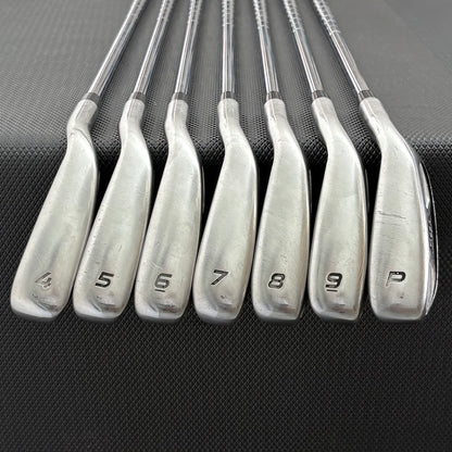 TOUR EDGE HOT LAUNCH C523 IRON SET