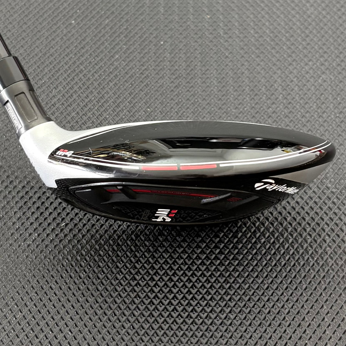 TAYLORMADE M4 3 HYBRID (19 DEGREE) + HEADCOVER