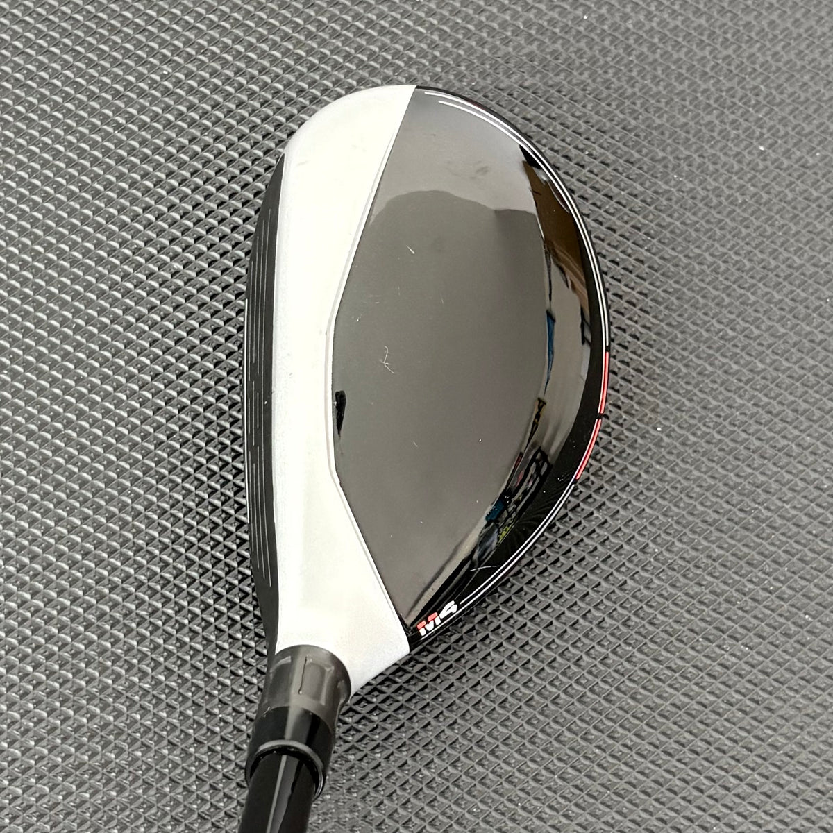 TAYLORMADE M4 3 HYBRID (19 DEGREE) + HEADCOVER