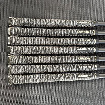 SRIXON ZX7 MKII BLACK CHROME IRON SET