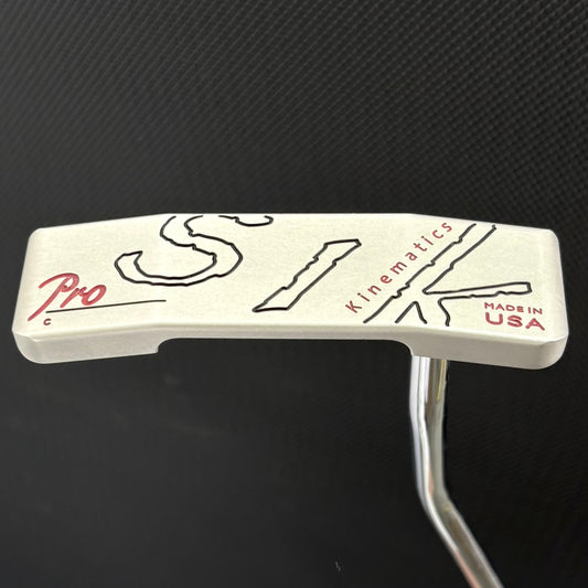 SIK PRO PUTTER (33") + HEADCOVER