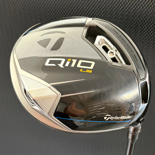 TAYLORMADE QI10 LS DRIVER (9 DEGREE)