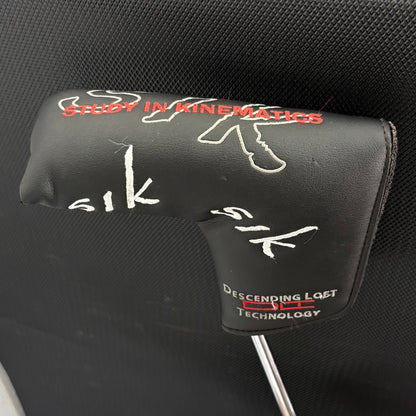 SIK PRO PUTTER (33") + HEADCOVER