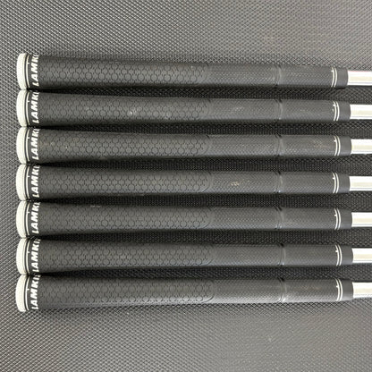 TOUR EDGE HOT LAUNCH C523 IRON SET