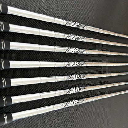 TOUR EDGE HOT LAUNCH C523 IRON SET