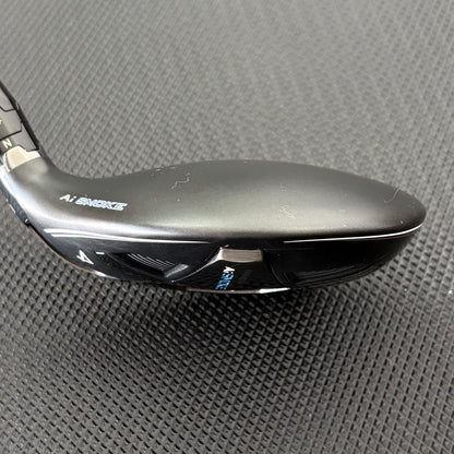 CALLAWAY PARADYM AI SMOKE HL 4 HYBRID (21 DEGREE) + HEADCOVER