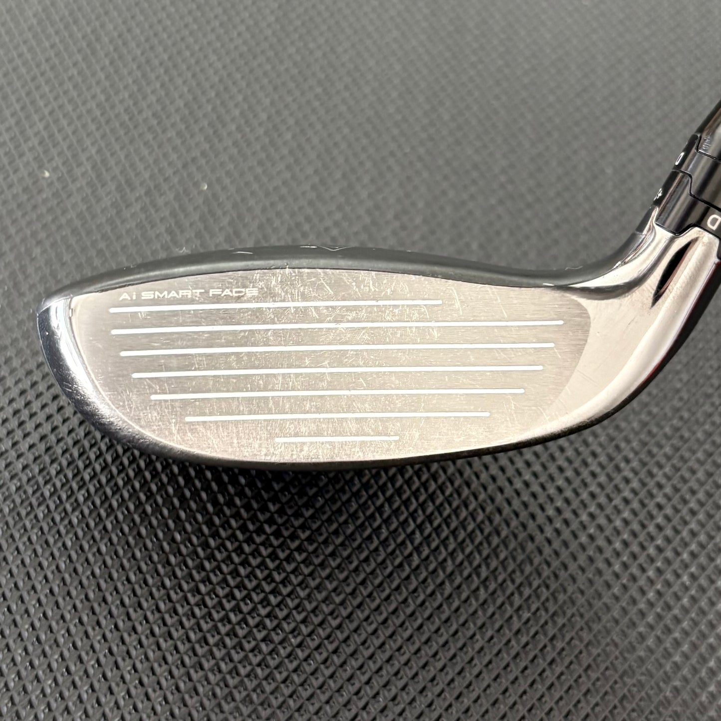 CALLAWAY PARADYM AI SMOKE HL 4 HYBRID (21 DEGREE) + HEADCOVER