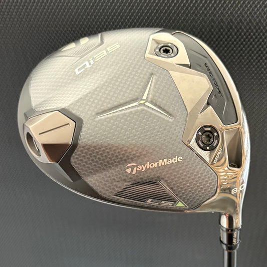 TAYLORMADE QI35 LS DRIVER (8 DEGREE)