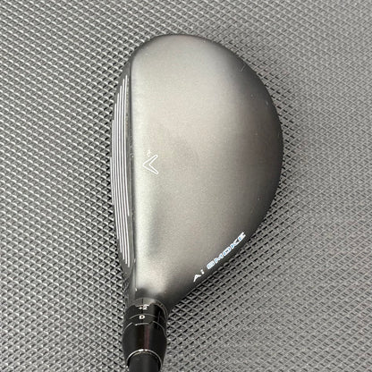 CALLAWAY PARADYM AI SMOKE HL 4 HYBRID (21 DEGREE) + HEADCOVER