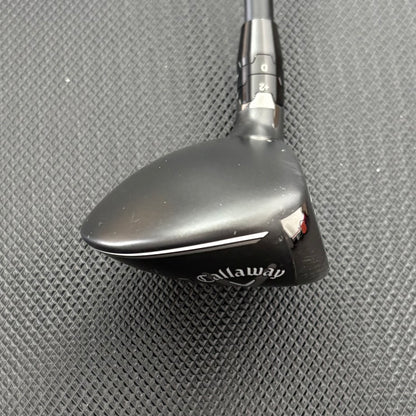 CALLAWAY PARADYM AI SMOKE HL 4 HYBRID (21 DEGREE) + HEADCOVER