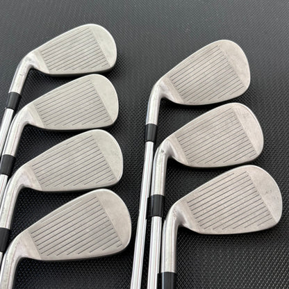 TOUR EDGE HOT LAUNCH C523 IRON SET