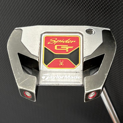 TAYLORMADE SPIDER GT SMALL SLANT PUTTER (35") + HEADCOVER