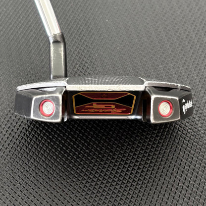 TAYLORMADE SPIDER GT SMALL SLANT PUTTER (35") + HEADCOVER