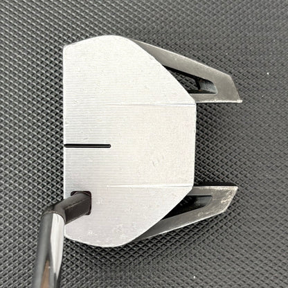 TAYLORMADE SPIDER GT SMALL SLANT PUTTER (35") + HEADCOVER