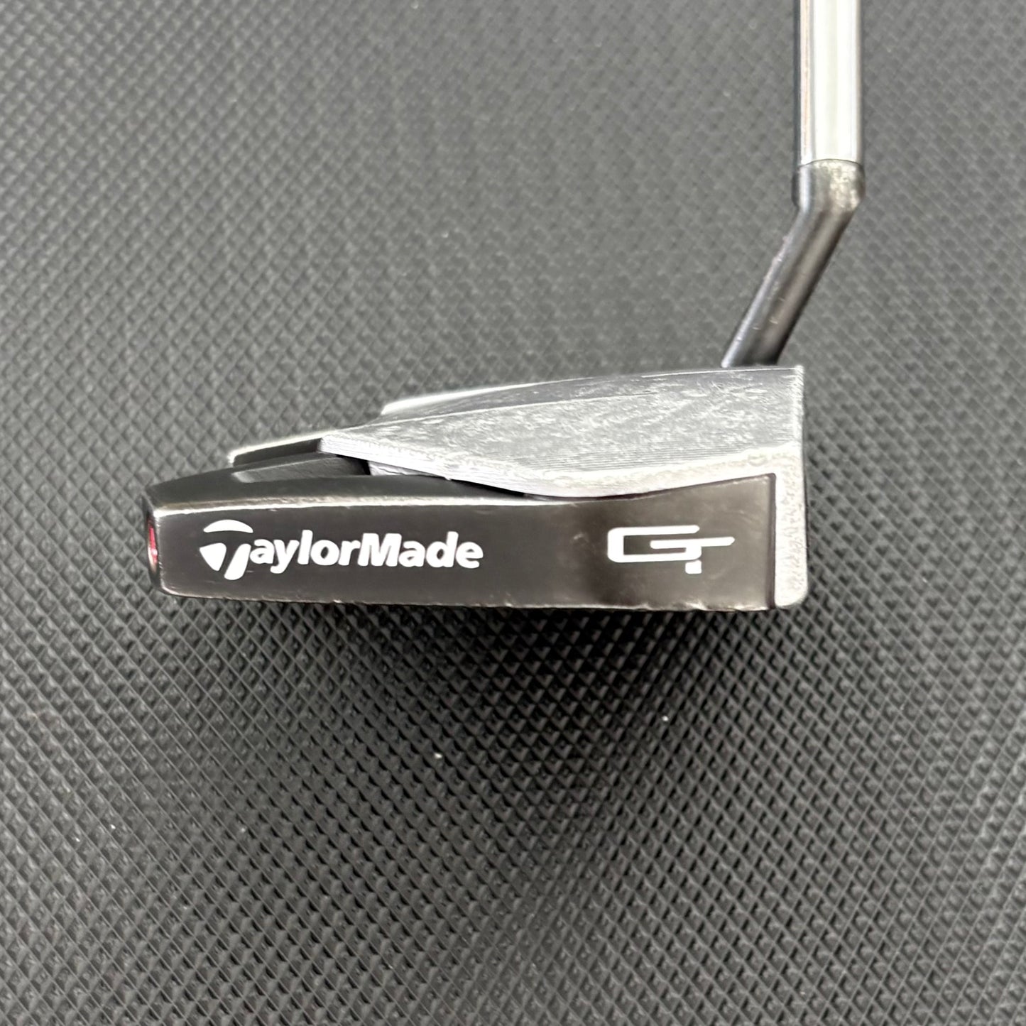 TAYLORMADE SPIDER GT SMALL SLANT PUTTER (35") + HEADCOVER