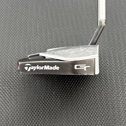 TAYLORMADE SPIDER GT SMALL SLANT PUTTER (35") + HEADCOVER