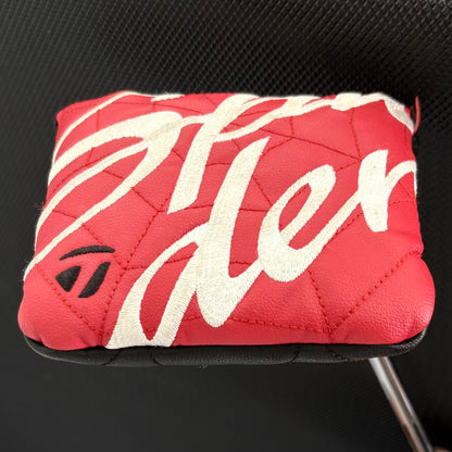 TAYLORMADE SPIDER GT SMALL SLANT PUTTER (35") + HEADCOVER