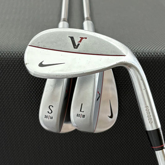 NIKE VR FORGED CHROME WEDGE SET