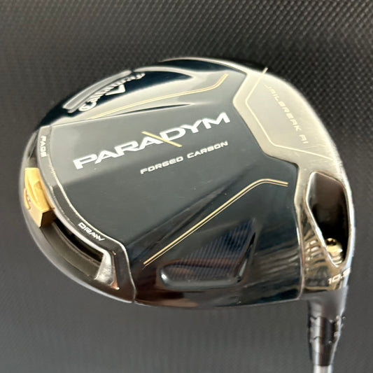 CALLAWAY PARADYM DRIVER (10.5 DEGREE)