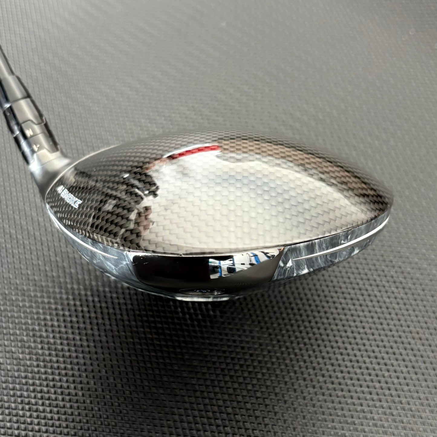 CALLAWAY PARADYM AI SMOKE TRIPLE DIAMOND DRIVER (9 DEGREE)