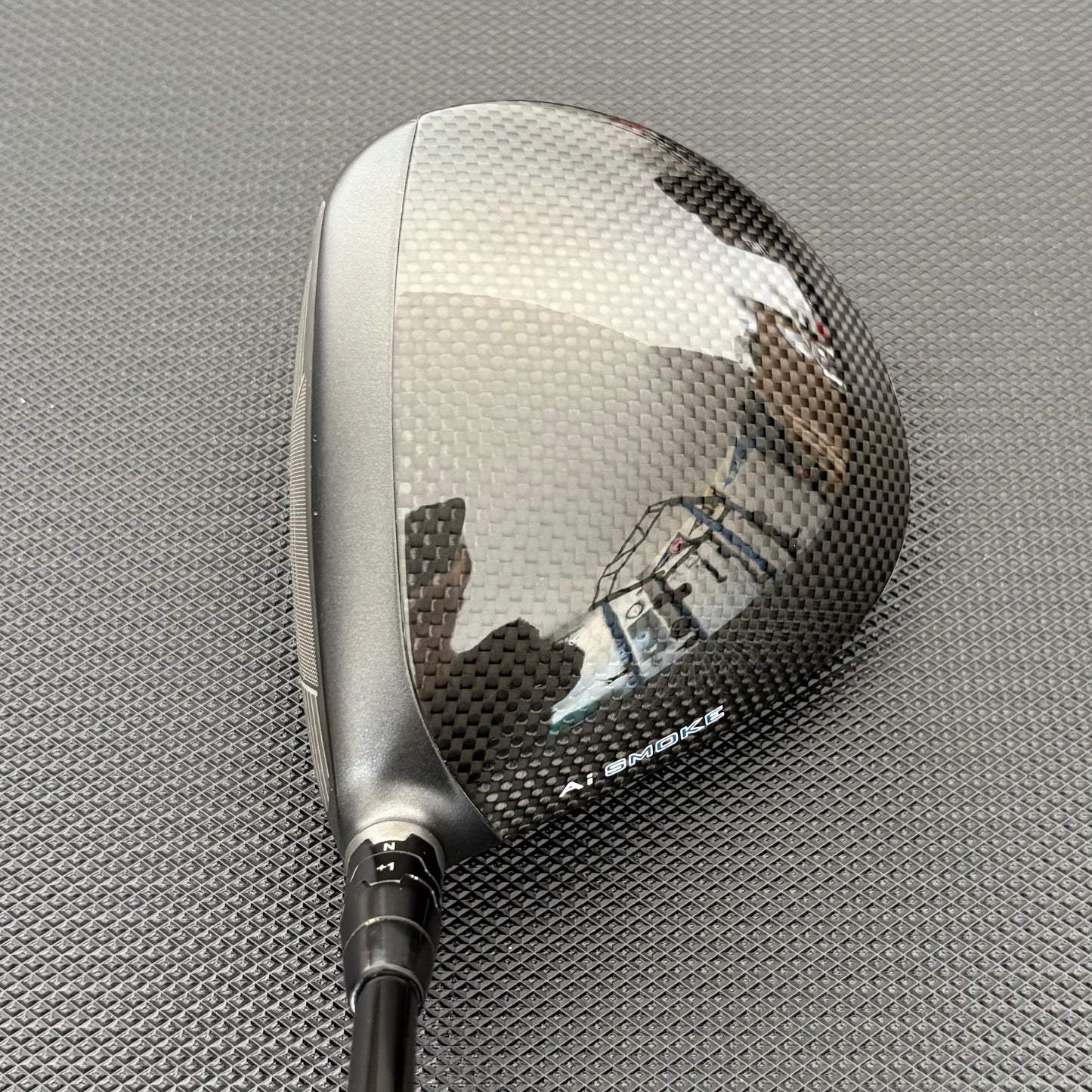 CALLAWAY PARADYM AI SMOKE TRIPLE DIAMOND DRIVER (9 DEGREE)
