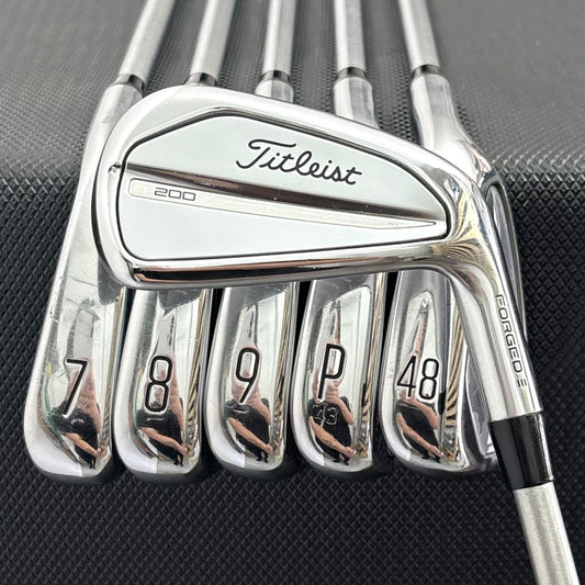 TITLEIST T200 2023 IRON SET