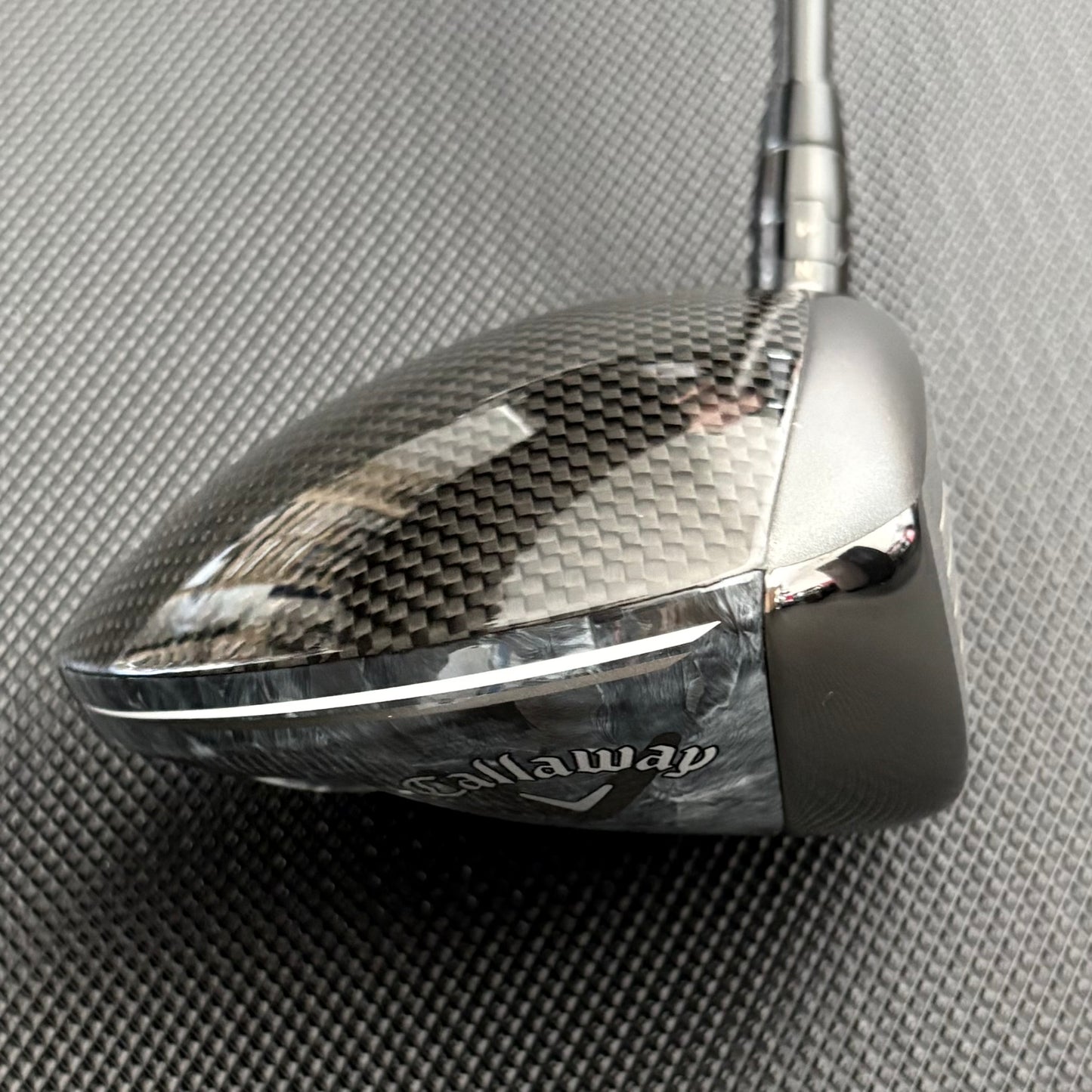 CALLAWAY PARADYM AI SMOKE TRIPLE DIAMOND DRIVER (9 DEGREE)