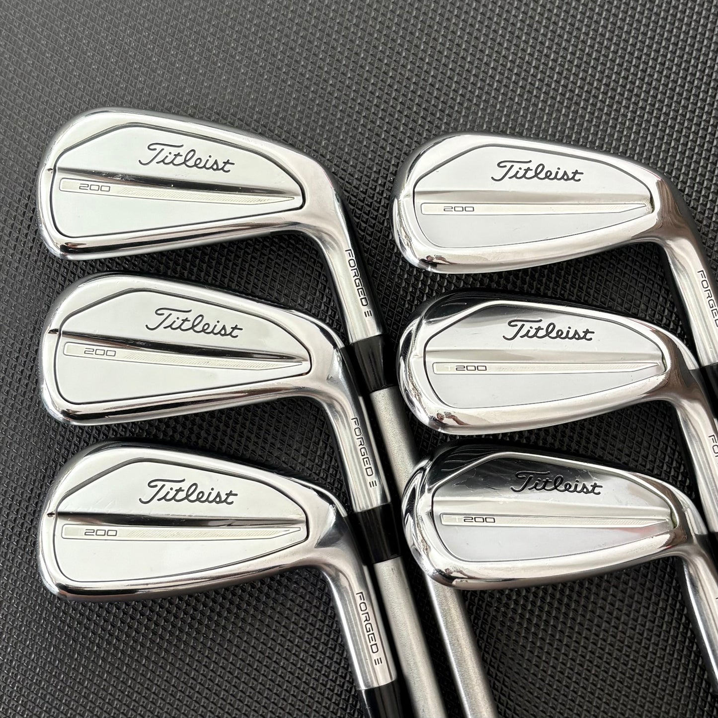 TITLEIST T200 2023 IRON SET