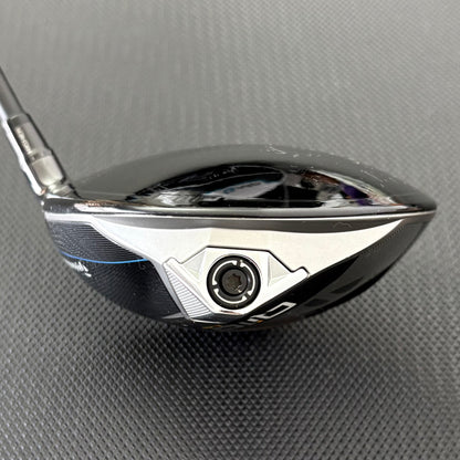 TAYLORMADE QI10 LS DRIVER (8 DEGREE) + HEADCOVER