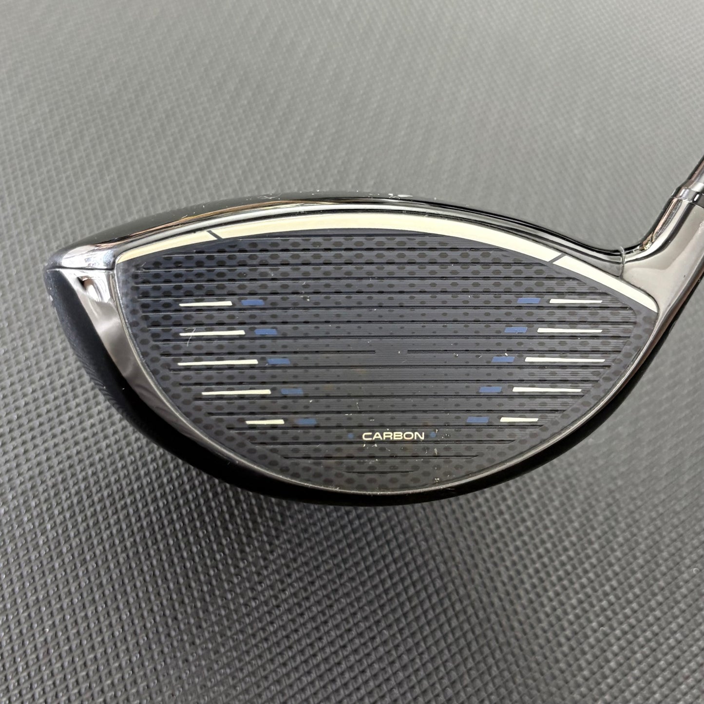 TAYLORMADE QI10 LS DRIVER (8 DEGREE) + HEADCOVER