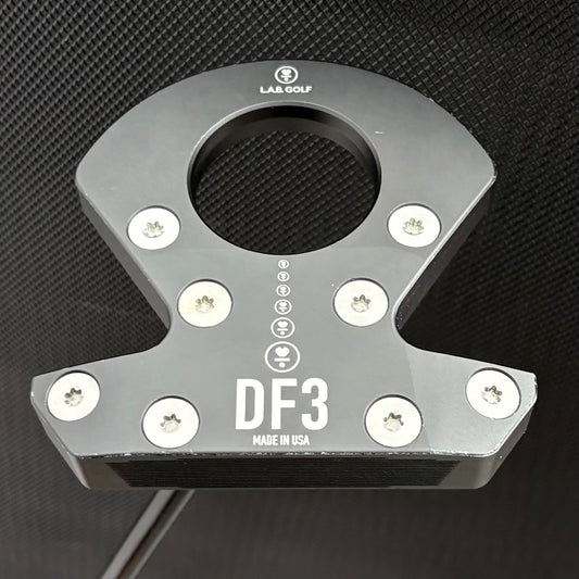 L.A.B. DF3 PUTTER (35") + HEADCOVER