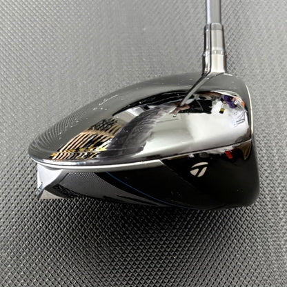 TAYLORMADE QI10 LS DRIVER (8 DEGREE) + HEADCOVER