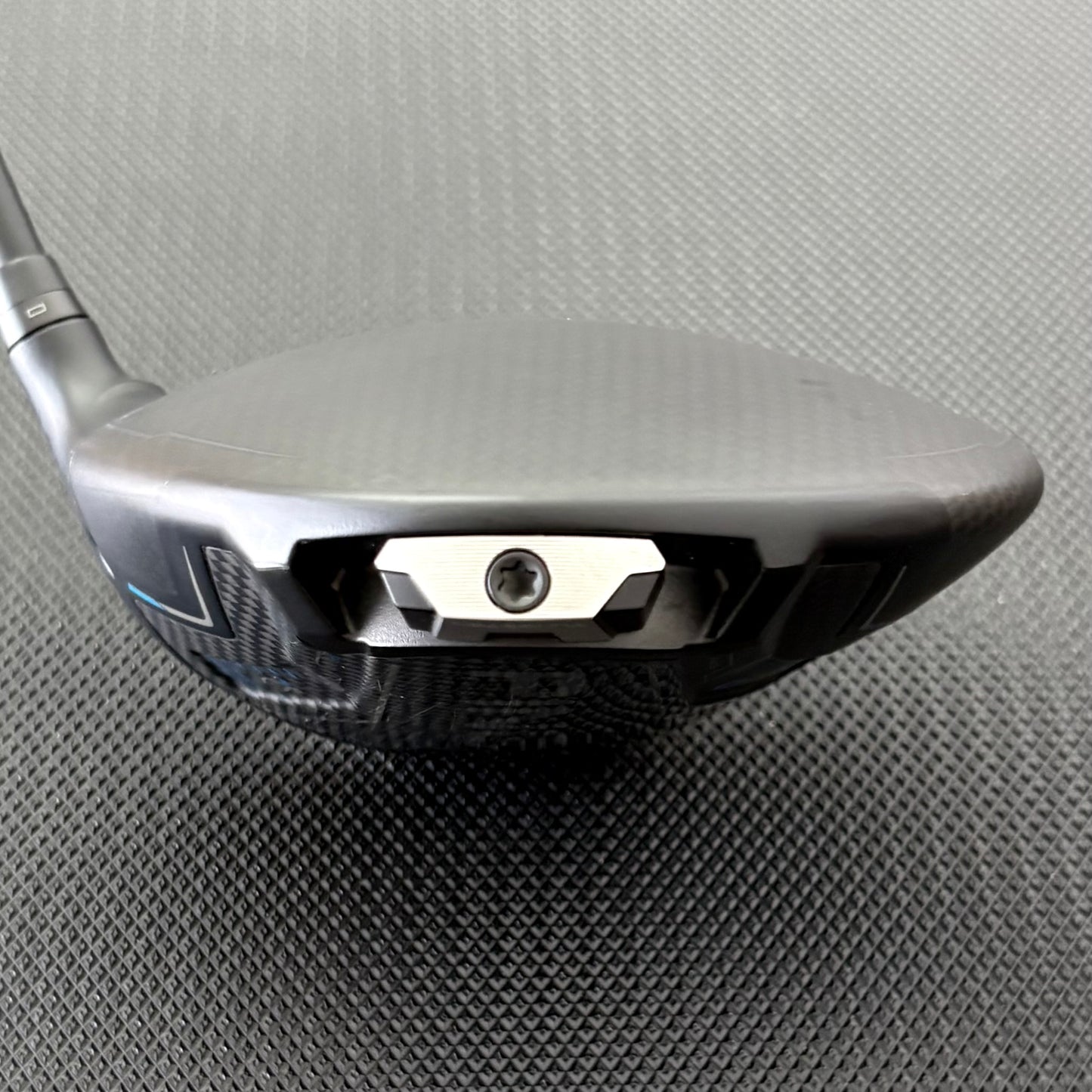 PING G440 K DRIVER (9 DEGREE) + HEADCOVER