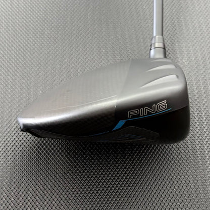 PING G440 K DRIVER (9 DEGREE) + HEADCOVER